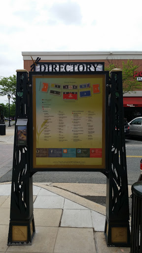 Directory at Don Pablo's