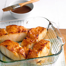 Miso-Glazed Cod