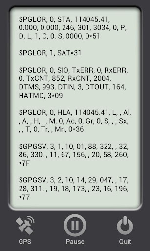 Simple NMEA Monitor Full