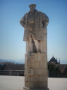 Estatua Sevilla La Nueva
