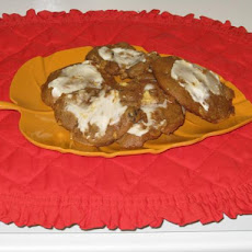 Delicious Fresh Apple Cookies