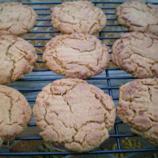 Molasses Crinkles