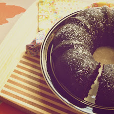 Simple Vegan Chocolate Cake
