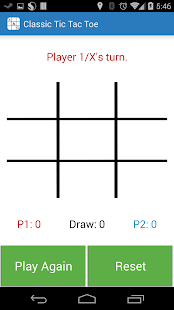 How to install Classic Tic Tac Toe 1.2 mod apk for pc