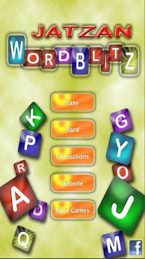 WordBlitz