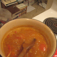 Shannon's Deepwater Fish Stew