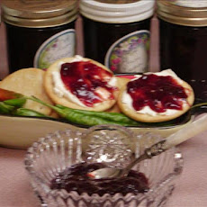 Spicy Pepper Plum Jam