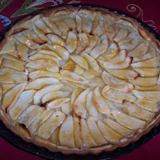 French Apple Tart