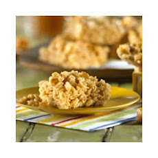Caramel KELLOGG'S® RICE KRISPIES TREATS®
