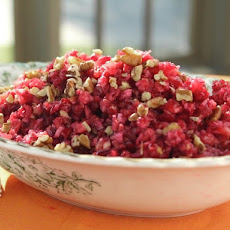 Cranberry-Orange Relish