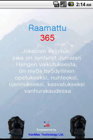 365 Raamattu