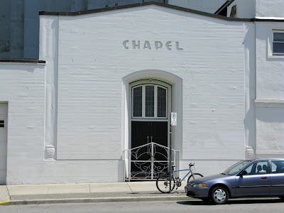 Chapel Arts © Caleb Johnston