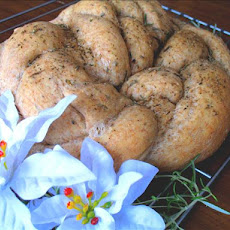 Garden Herb Loaf