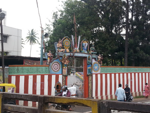 Iyengar Temple