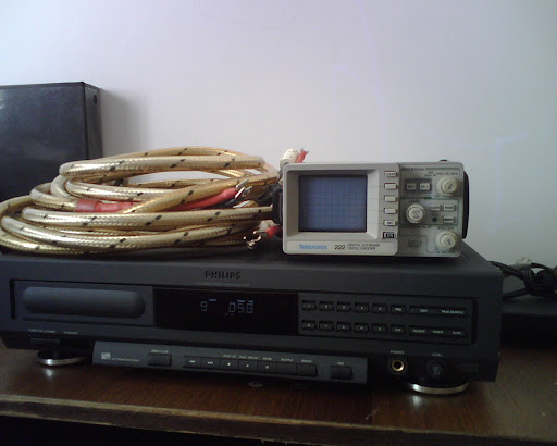 Tektronix 222 Pocket Scope Audiokarma Home Audio Stereo