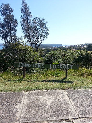 Johnstons Reserve