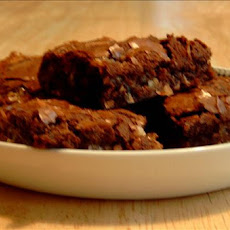 Chocolate Caramel Brownies