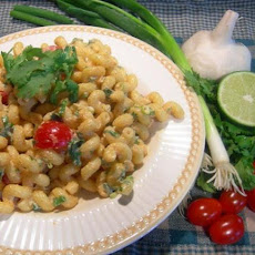 Tex-Mex E Z Macaroni Salad