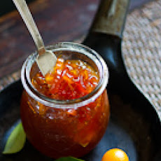 Kumquat Marmalade