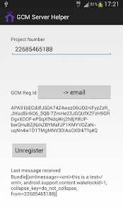 How to get GCM Server Helper patch 1.0 apk for pc