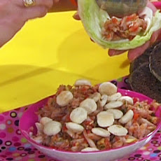 Crab Salad Lettuce Cups