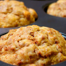 Banana Bran Muffins