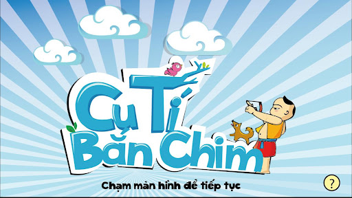 Cu Ti Ban Chim