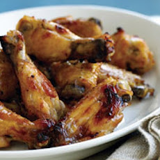 Lemonade Wings