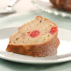 Makeover Old-Fashioned Banana Cake