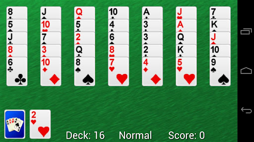 Solitaire Golf Pro