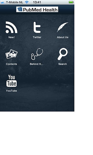 PubMed Health Mobile