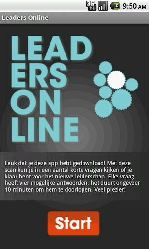 【免費商業App】Leaders Online-APP點子