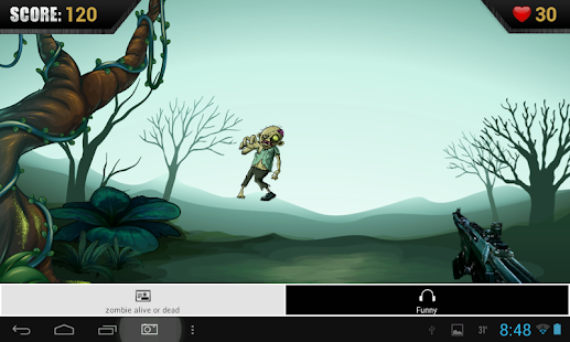 How to download zombie alive or dead patch 1.5 apk for pc