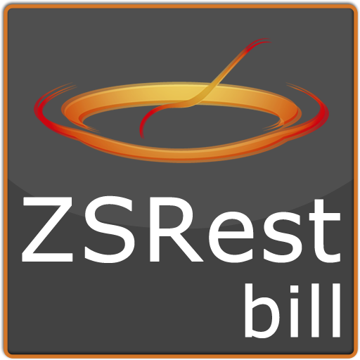 ZSRest Bill 商業 App LOGO-APP開箱王