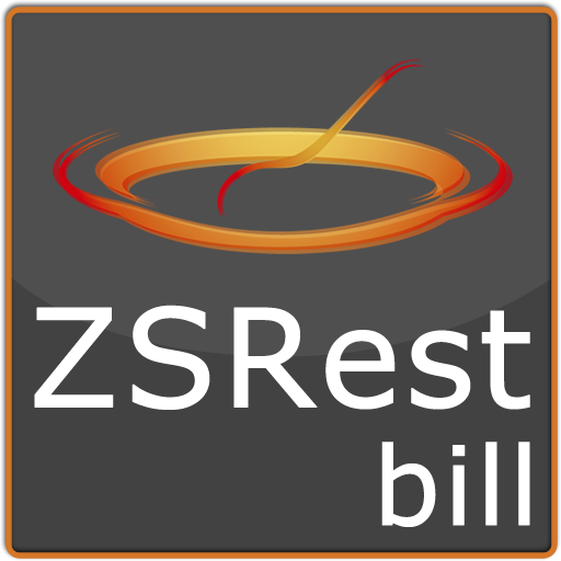 ZSRest Bill LOGO-APP點子