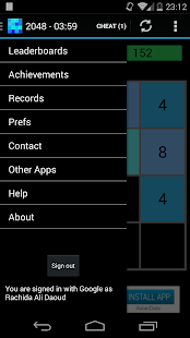 How to download 2048 Black Edition 1.1 unlimited apk for pc