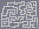 Thumbnail of the map 'Pac- Man'