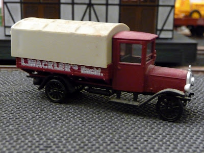 Museum jaarwagen 1993
