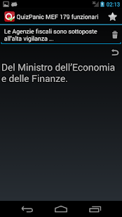 How to mod QuizPanic MEF 179 Funzionari patch 1.0.1 apk for laptop