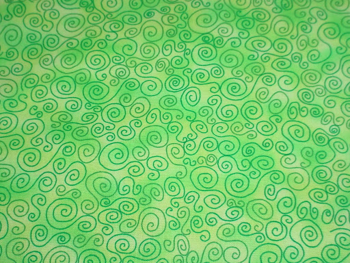 C3798 Scrolls Lime