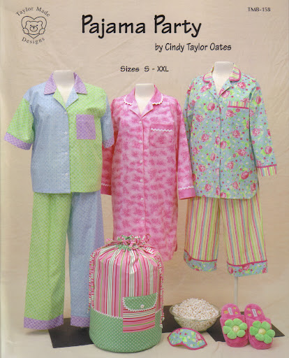 Pyjama+party+decorations