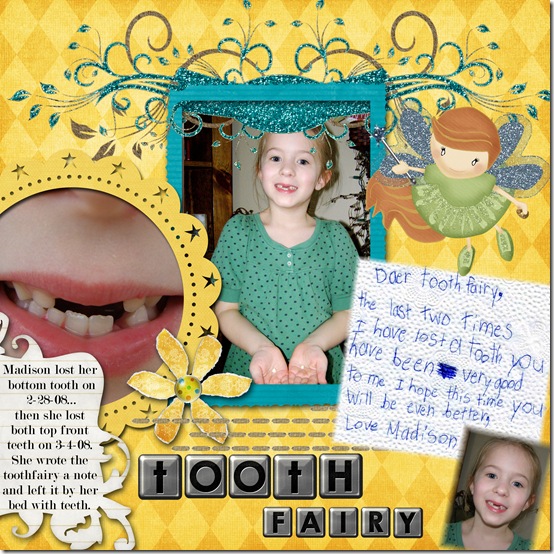 Tooth Fairy LO