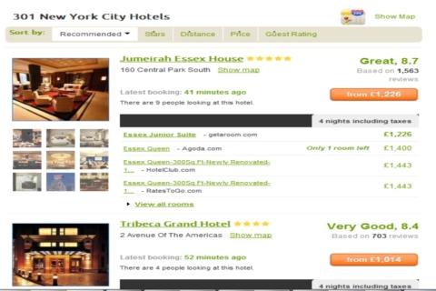 Cheap Hotels - Compare Hotels