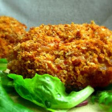 Baked Chicken Legs, Mexican Style