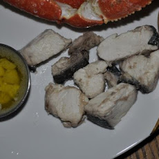 Poor Man's Lobster ( Mahi Mahi)