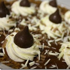 Chocolate Pudding Pie