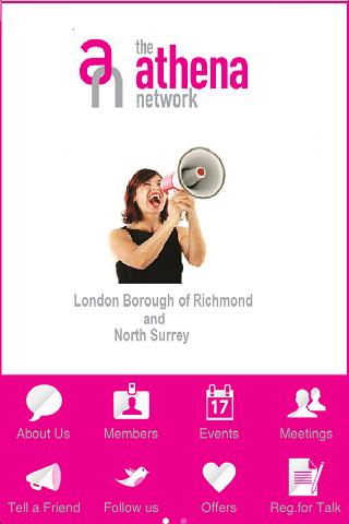 Athena Network North Surrey