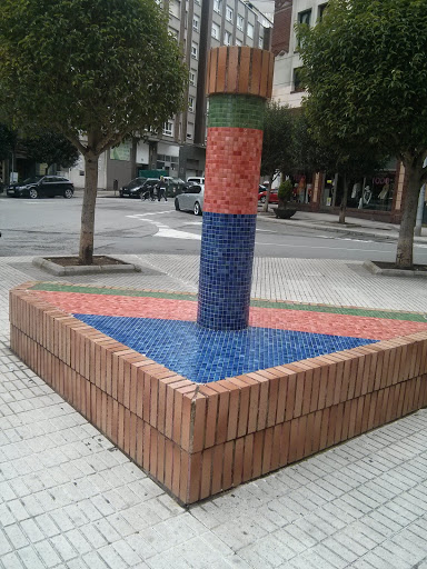 Mosaico Pirulí