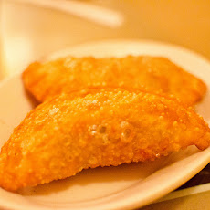 Chicken Empanadas