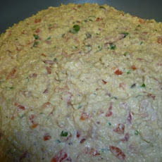 Tuna Tahini Salad